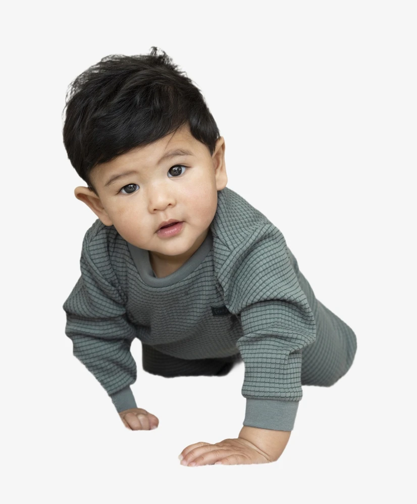 FEETJE Wafelpyjama Family Edition 56 t/m 86