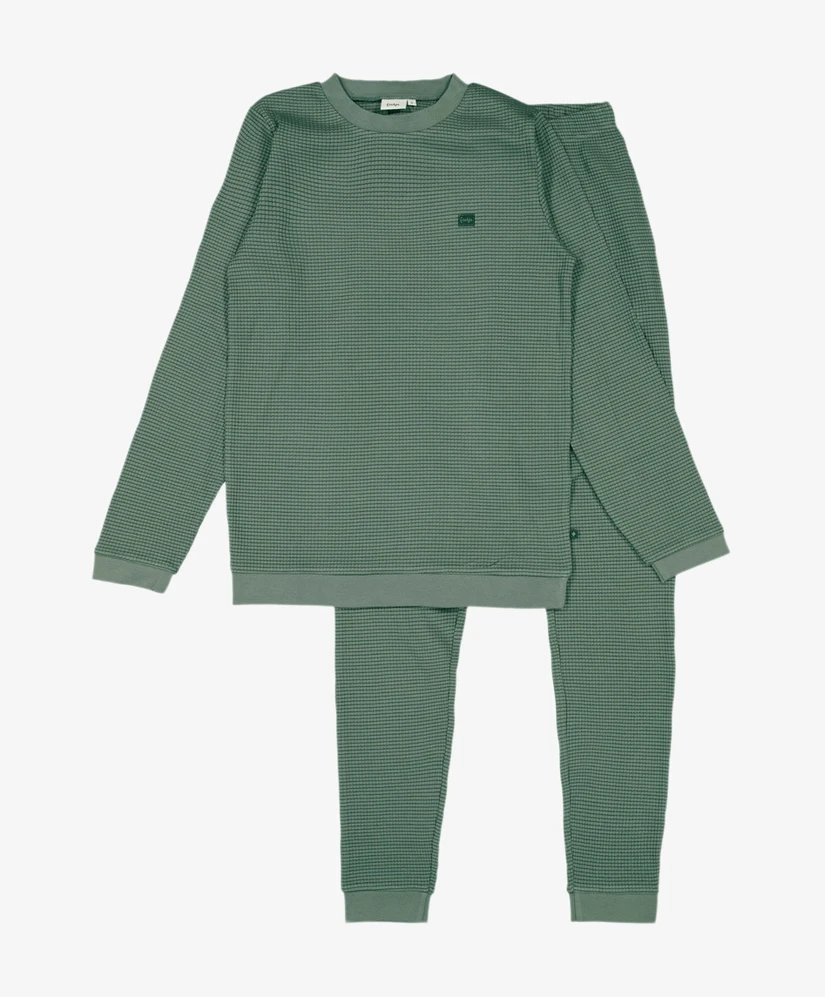 FEETJE Wafelpyjama Family Edition XS t/m XL