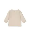 FEETKE Overslag T-shirt Rib Cute Cookie