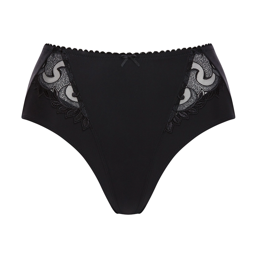 Felina Tailleslip Rhapsody Zwart