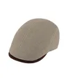 Fiebig Flatcap Effen