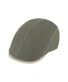 Fiebig Flatcap Effen