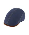 Fiebig Flatcap Effen