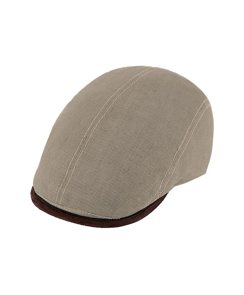 Fiebig Flatcap Effen