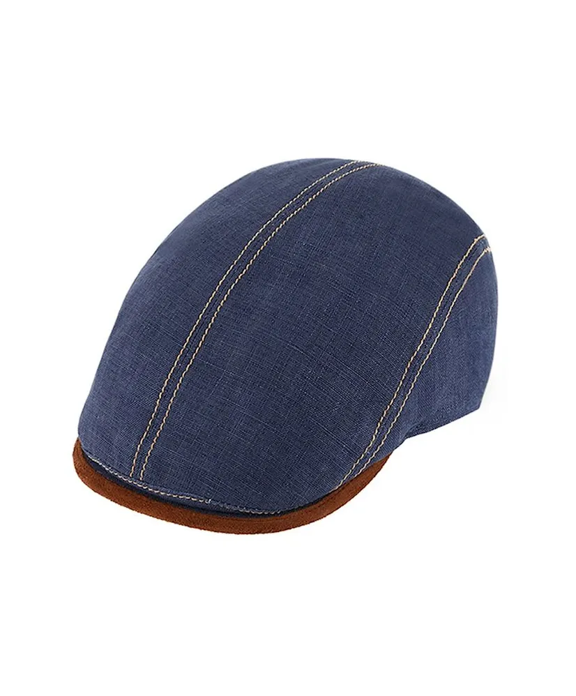 Fiebig Flatcap Effen