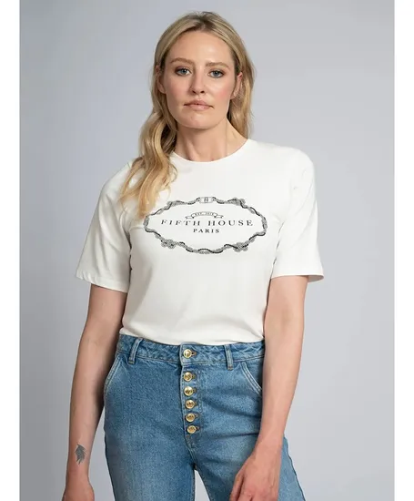 Fifth House T-shirt Ginette