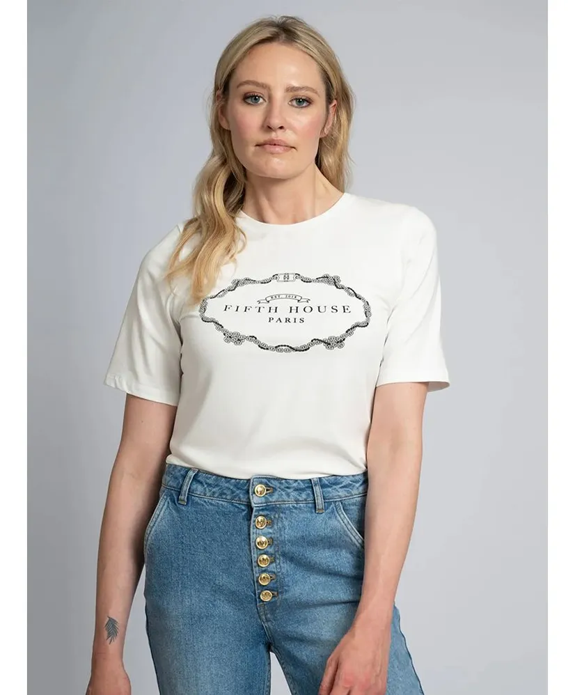 Fifth House T-shirt Ginette