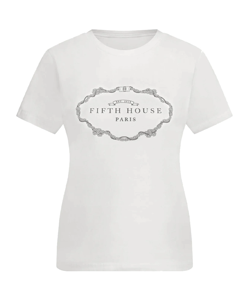 Fifth House T-shirt Ginette