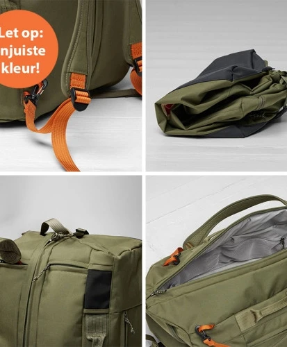 Fjällräven Reistas Färden