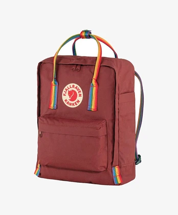 Fjällräven Rugzak Kånken Rainbow