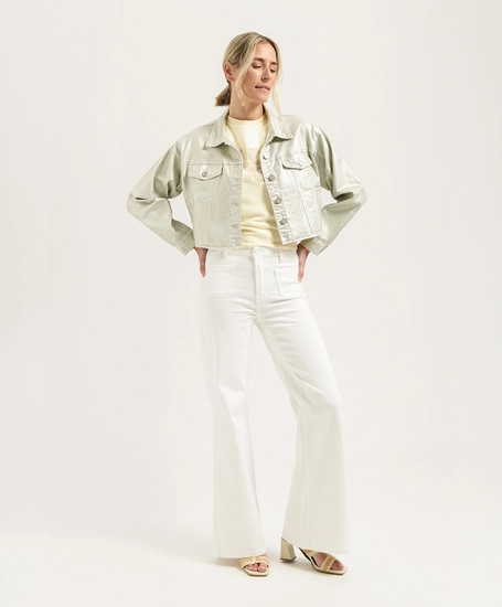Florèz Flared Jeans Ana Pocket
