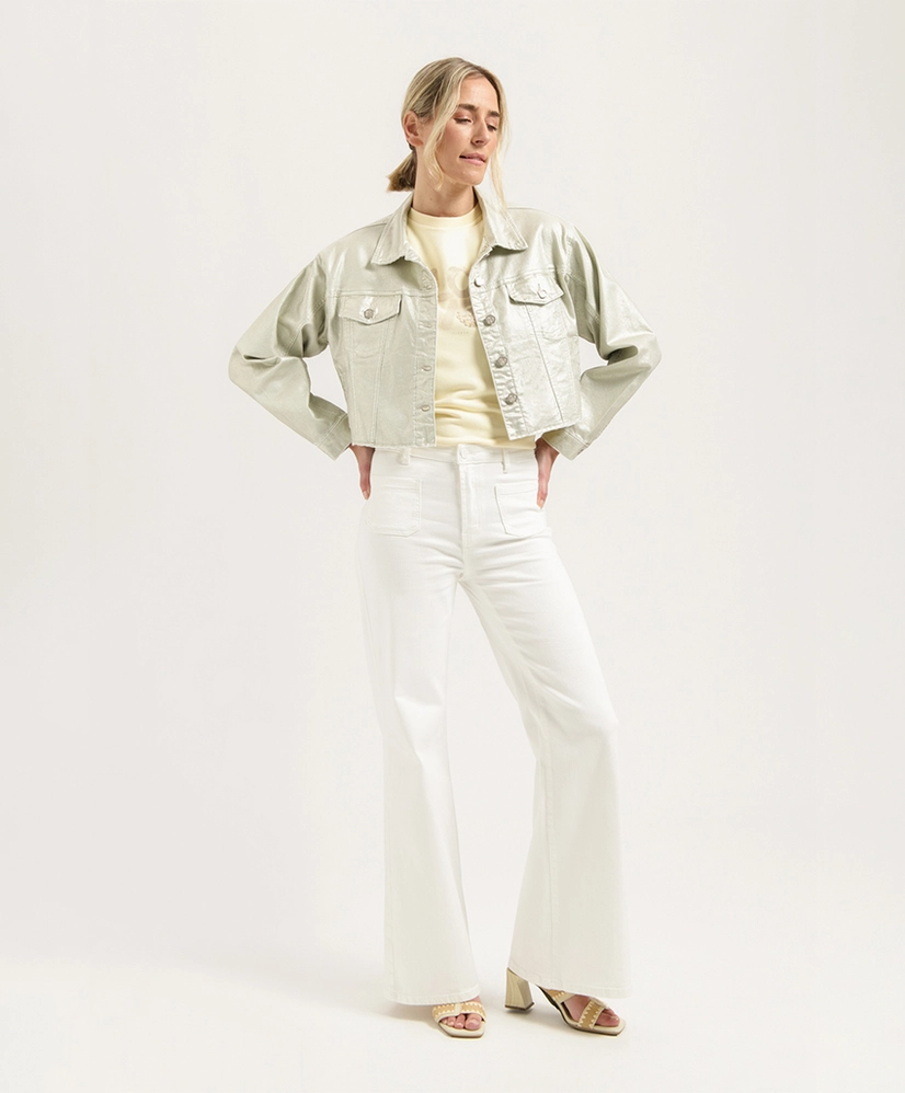 Florèz Flared Jeans Ana Pocket