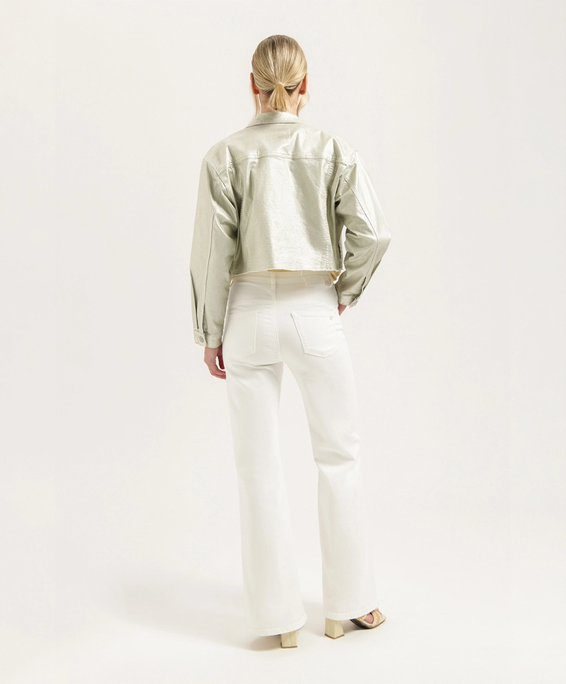 Florèz Flared Jeans Ana Pocket