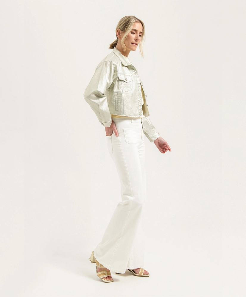 Florèz Flared Jeans Ana Pocket