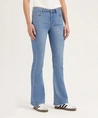 Florèz Flared Jeans Effen