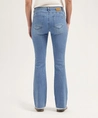 Florèz Flared Jeans Effen