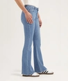 Florèz Flared Jeans Effen