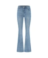 Florèz Flared Jeans Effen