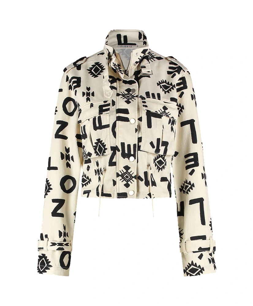 Florèz Jacket Seven