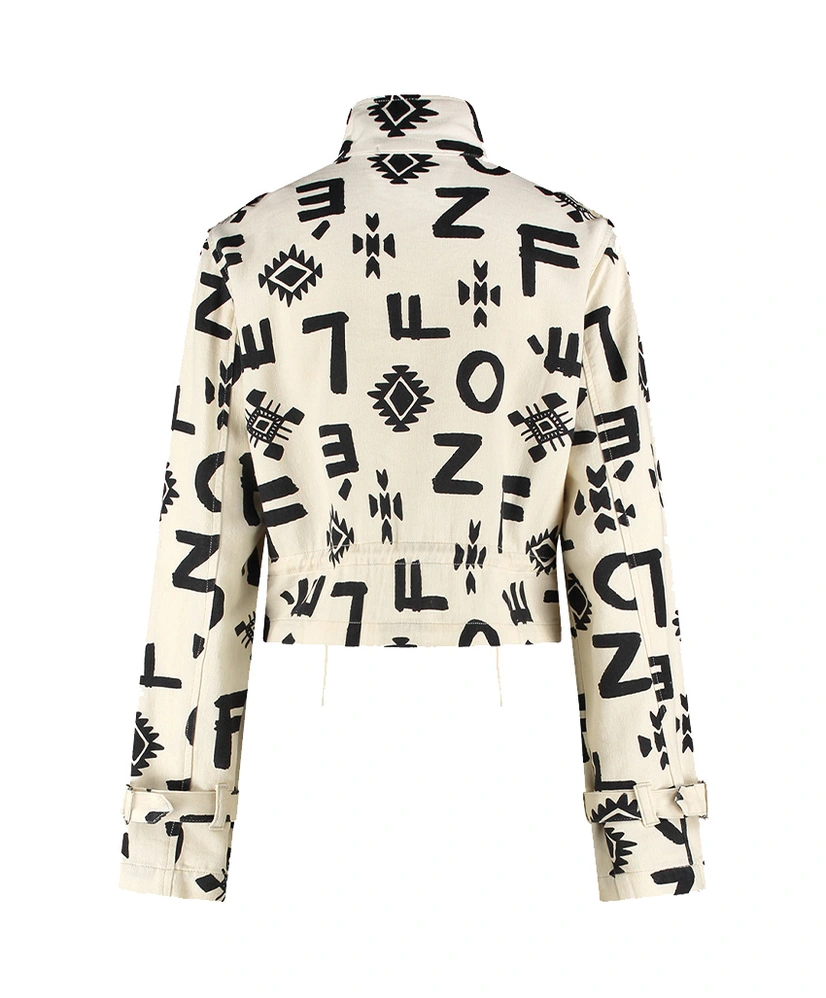 Florèz Jacket Seven