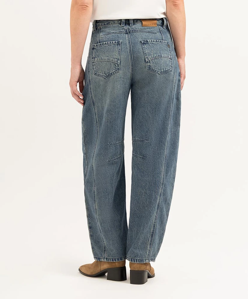 Florèz Jeans Ballon Fit Simmy