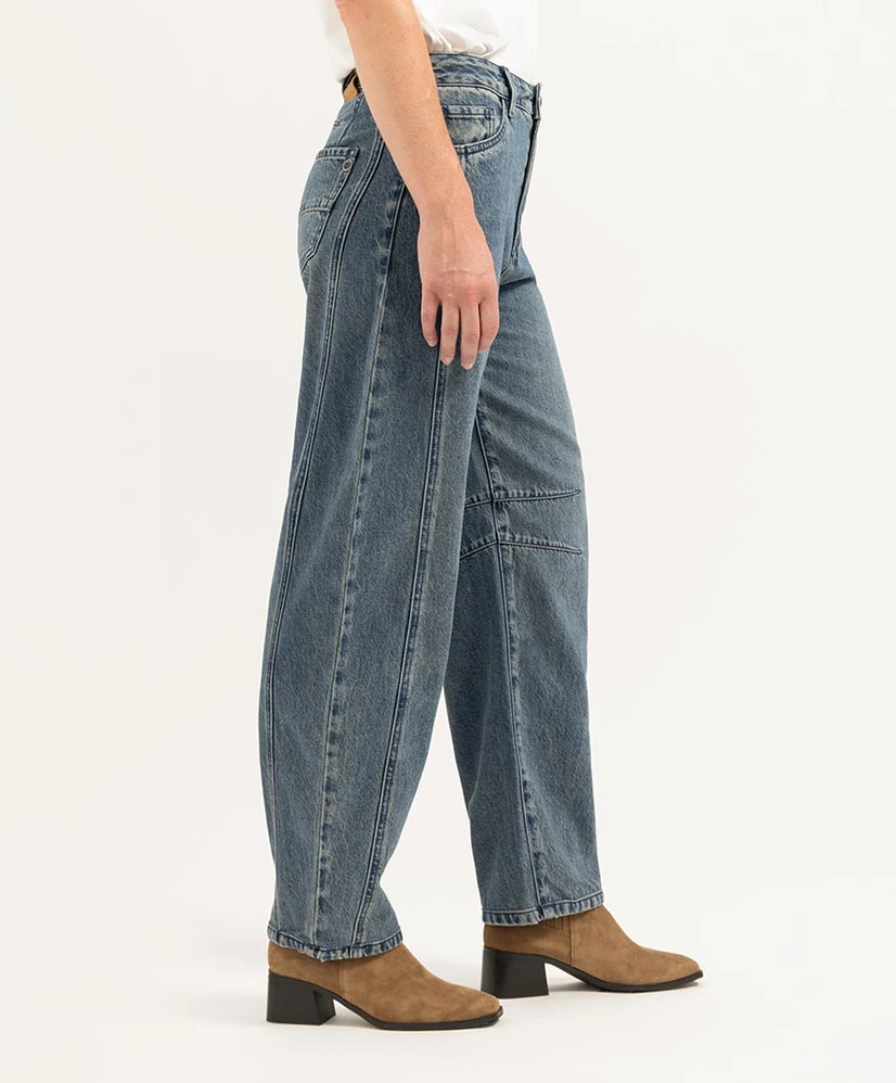Florèz Jeans Ballon Fit Simmy