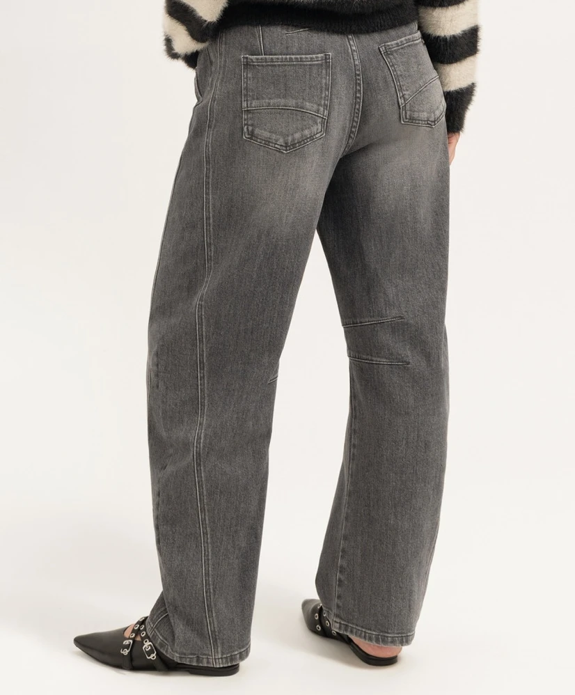 Florèz Jeans Barrel Fit Simmy