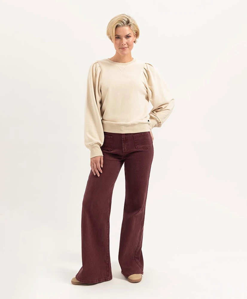 Florèz Jeans Flared Fit Ana