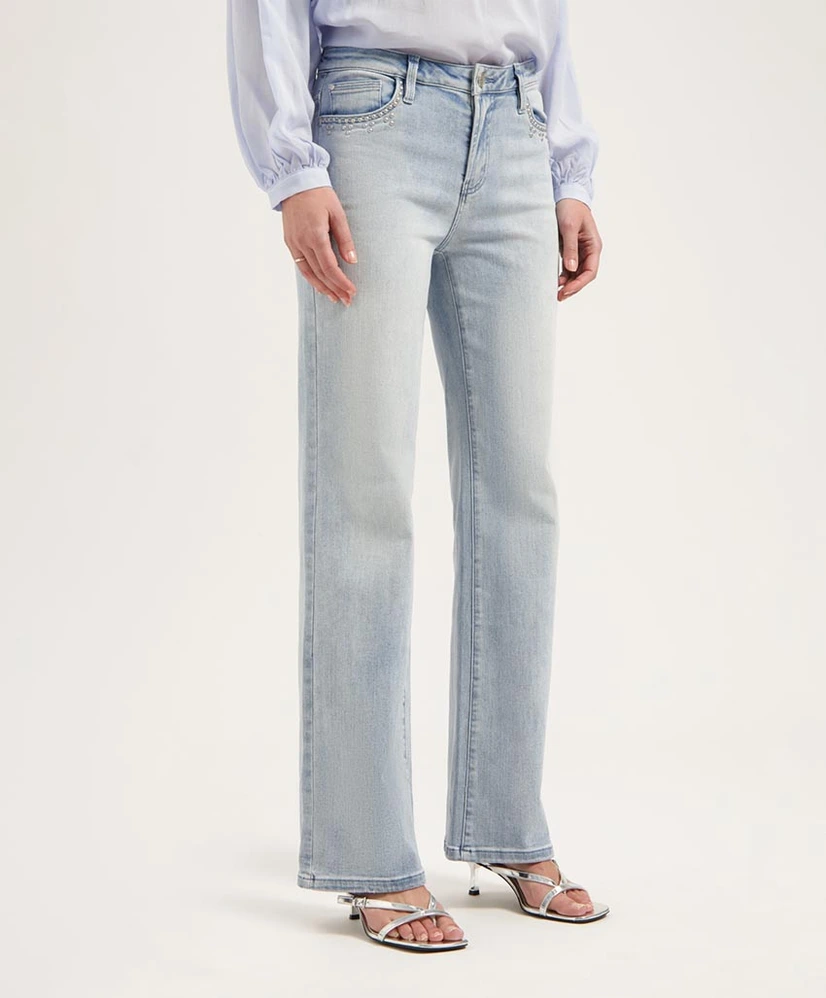 Florèz Jeans Sophie Studs