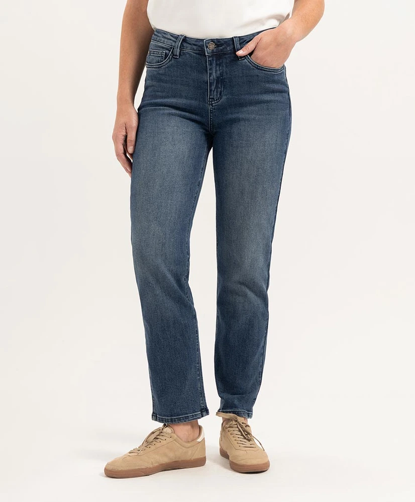 Florèz Jeans Straight Fit Bond