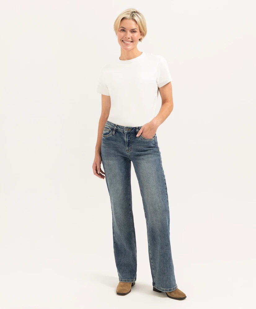 Florèz Jeans Straight Fit Sophie