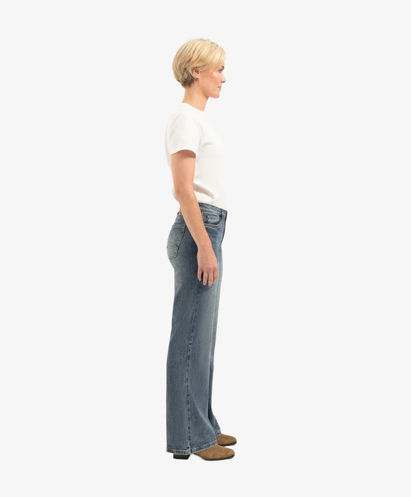 Florèz Jeans Straight Fit Sophie