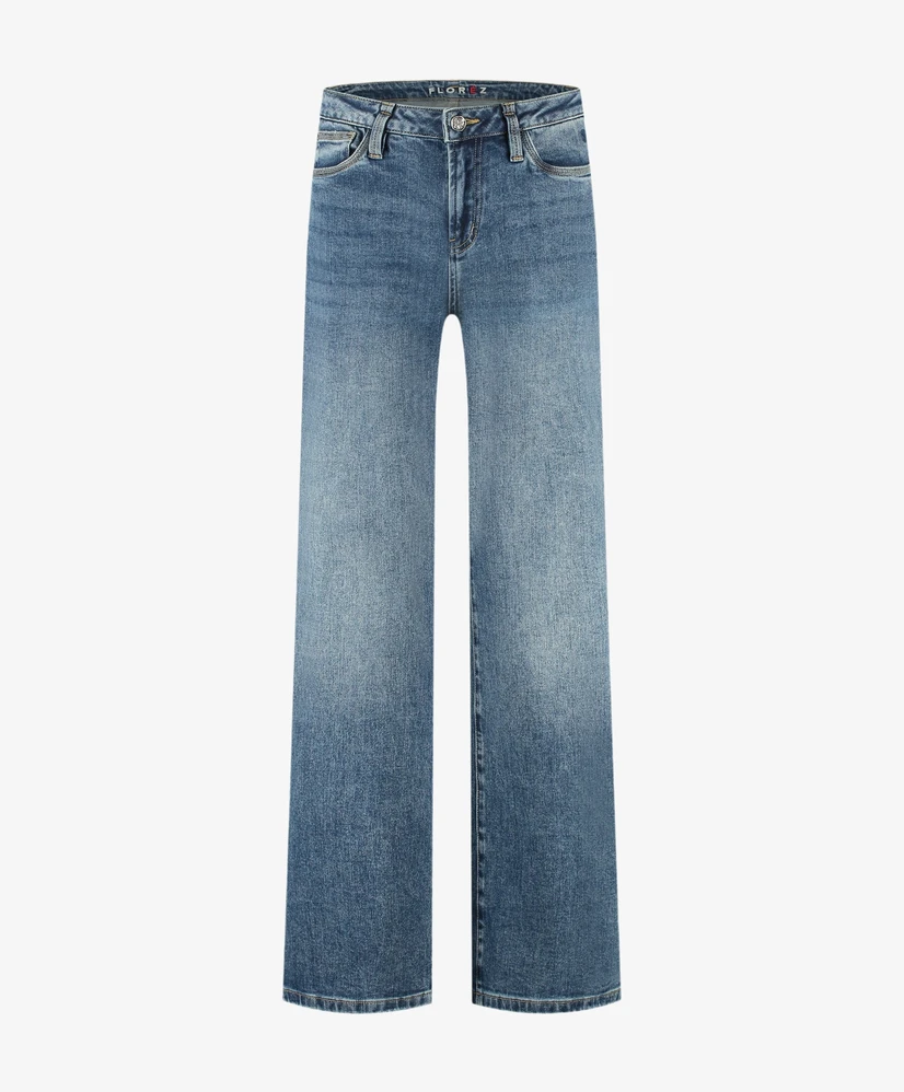 Florèz Jeans Straight Fit Sophie