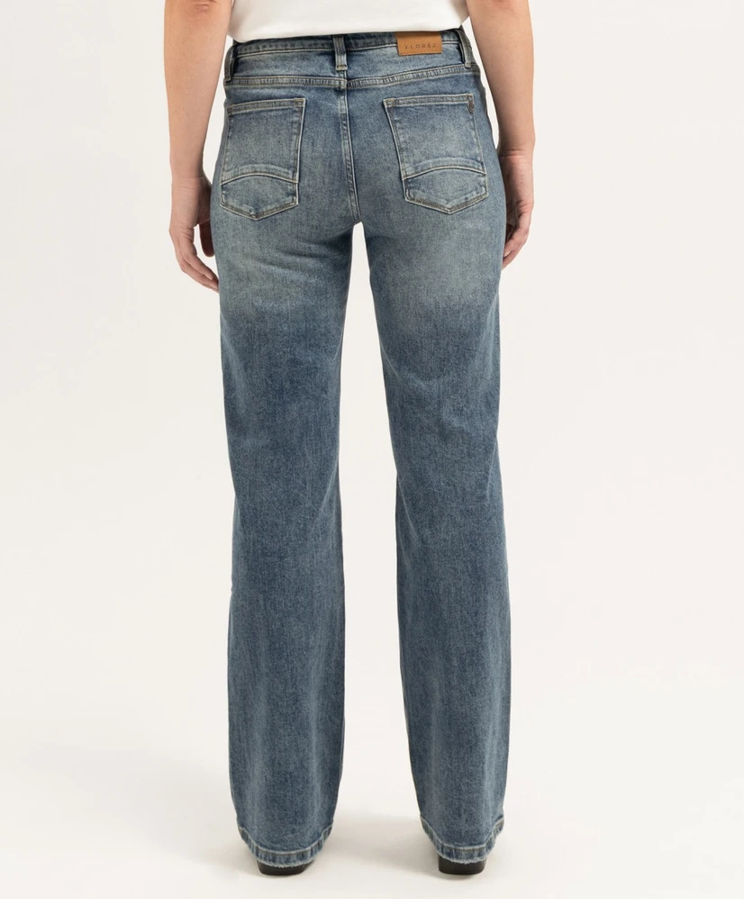 Florèz Jeans Straight Fit Sophie