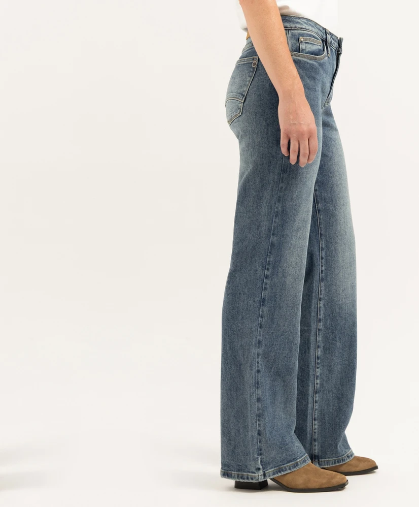 Florèz Jeans Straight Fit Sophie