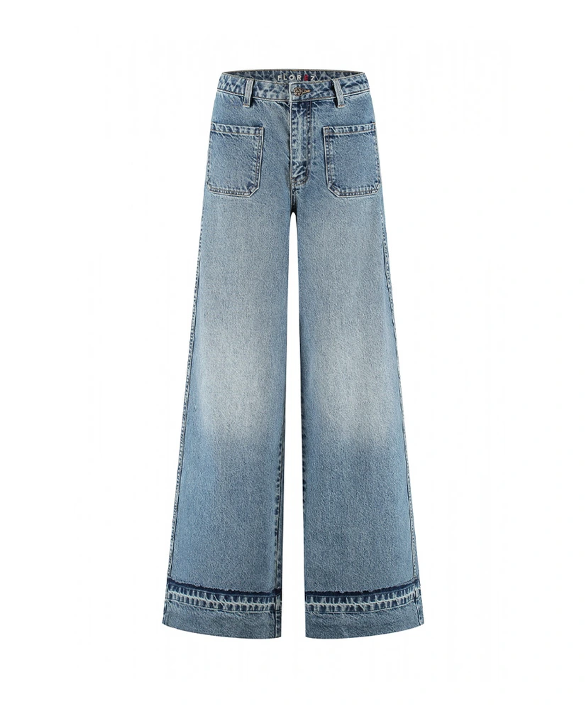 Florèz Jeans Wide Fit Emma