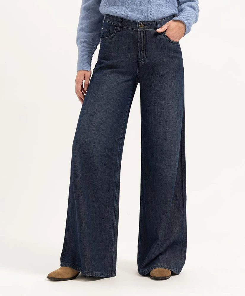 Florèz Jeans Wide Leg Liv