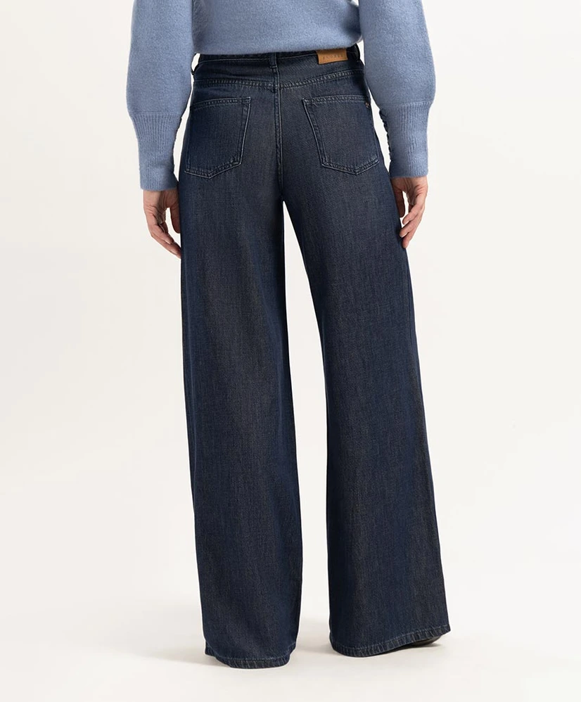 Florèz Jeans Wide Leg Liv