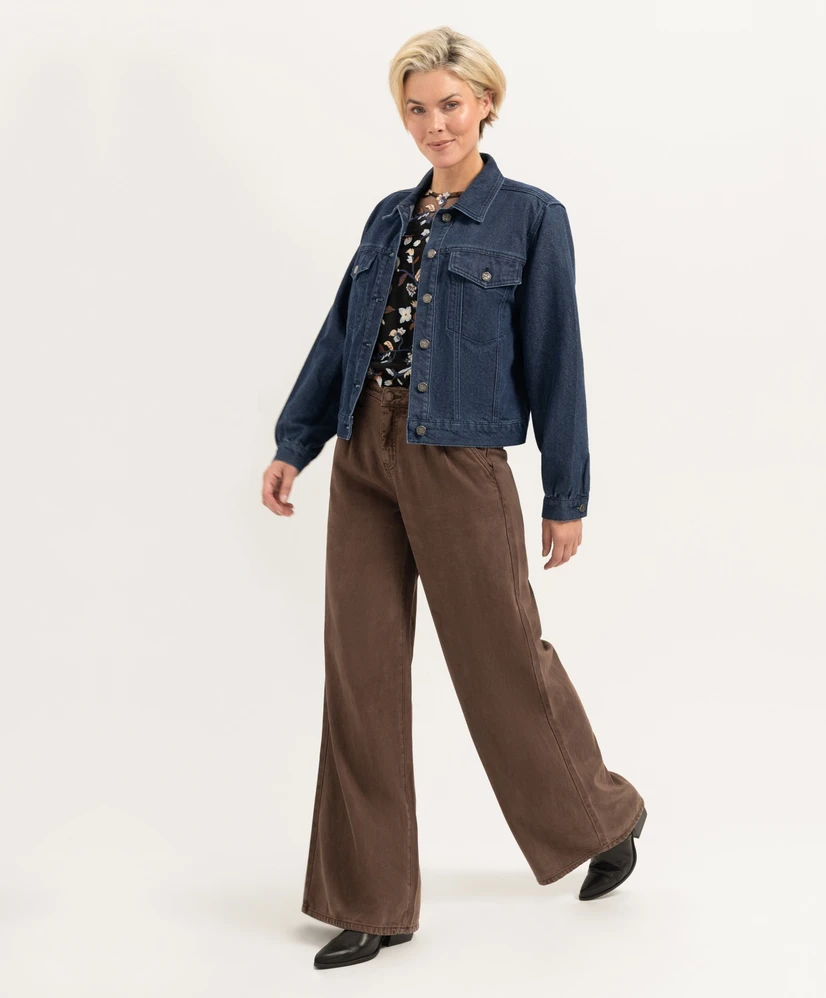 Florèz Spijkerjack Do