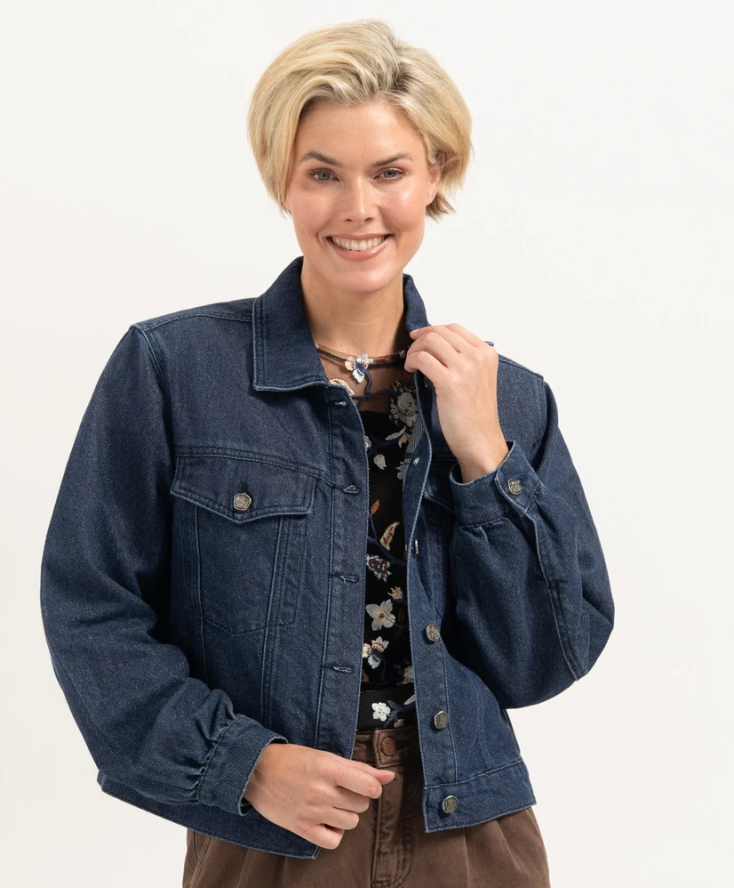 Florèz Spijkerjack Do