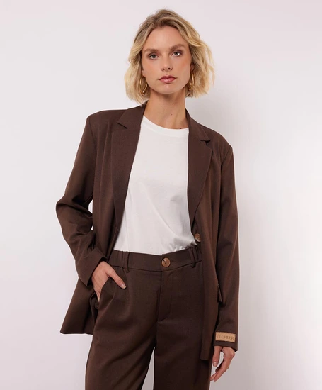 FLURESK Blazer Florijn