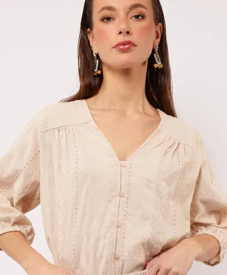 FLURESK Blouse Amari