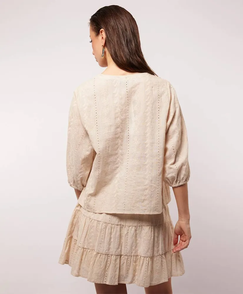 FLURESK Blouse Amari