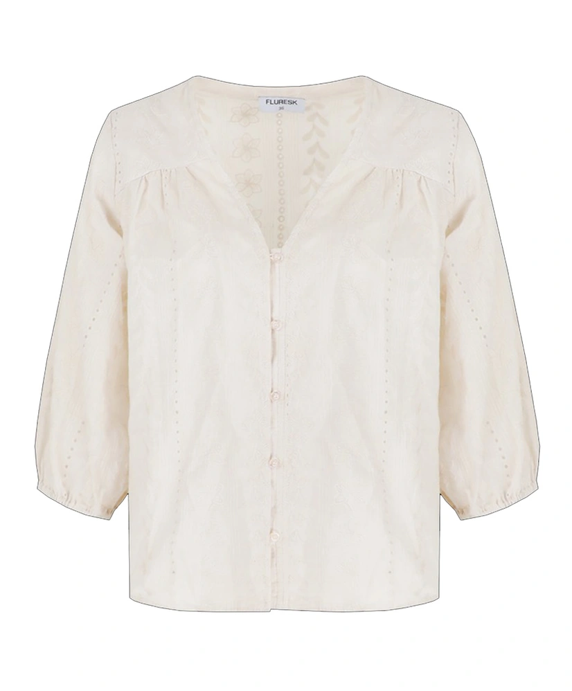 FLURESK Blouse Amari