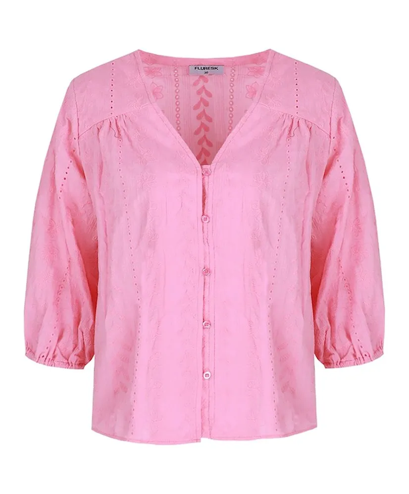 FLURESK Blouse Amari
