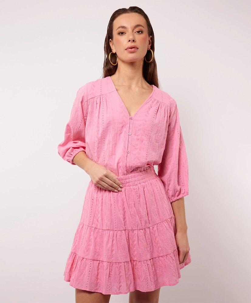 FLURESK Blouse Amari