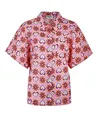 FLURESK Blouse Char