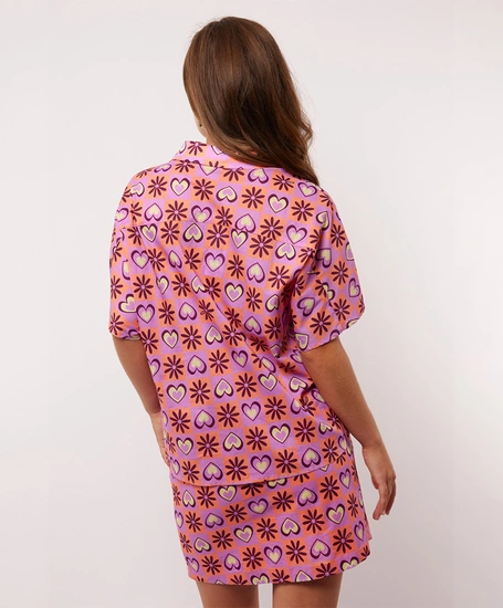 FLURESK Blouse Char