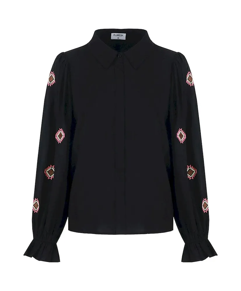 FLURESK Blouse Fayra