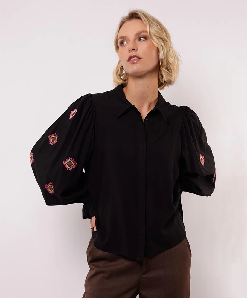 FLURESK Blouse Fayra